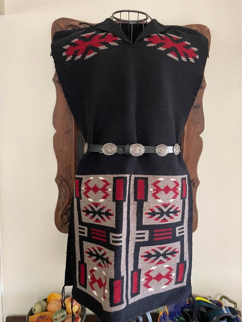 Women's Navajo Dress called a Biil
